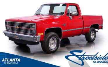 Chevrolet-Other-Pickups-1984-Pickup-Truck