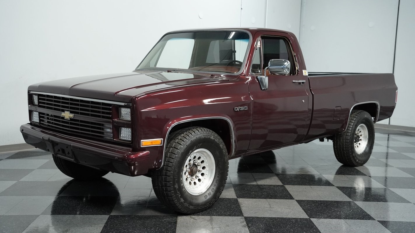 Chevrolet-Other-Pickups-1984-Pickup-Truck-5