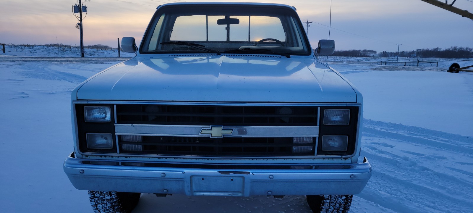 Chevrolet-Other-Pickups-1985-Standard-Cab-Pickup-1