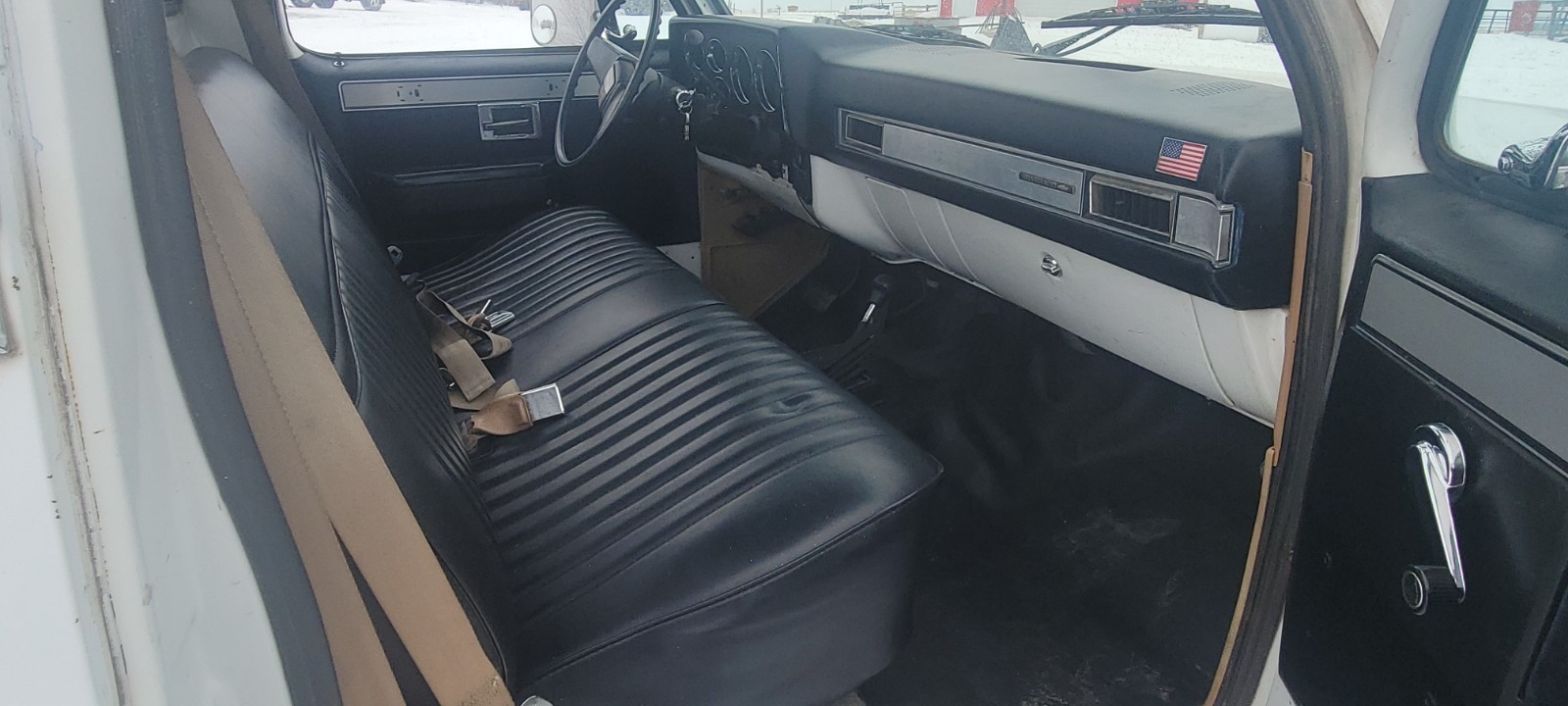 Chevrolet-Other-Pickups-1985-Standard-Cab-Pickup-19