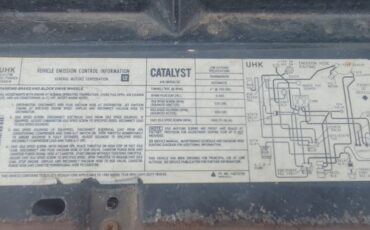 Chevrolet-Other-Pickups-1985-Standard-Cab-Pickup-20