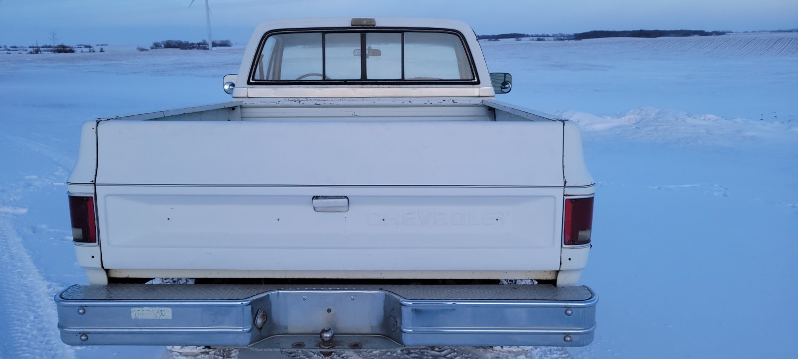 Chevrolet-Other-Pickups-1985-Standard-Cab-Pickup-5