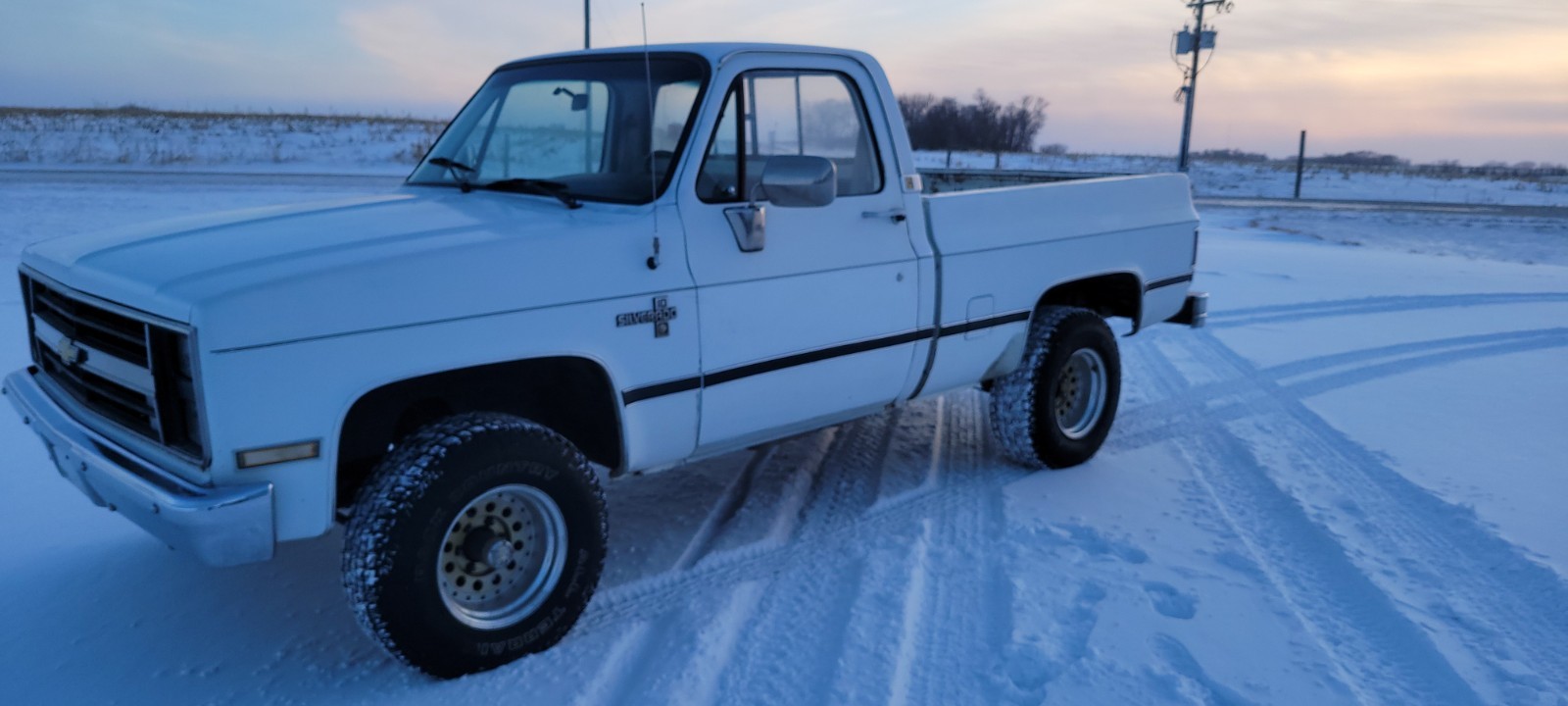 Chevrolet Other Pickups 1985 Standard Cab Pickup