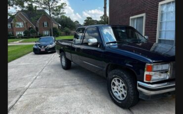Chevrolet-Other-Pickups-1993-Extended-Cab-Pickup