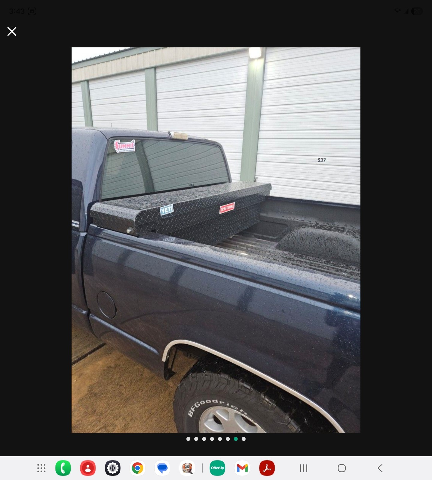 Chevrolet-Other-Pickups-1993-Extended-Cab-Pickup-4