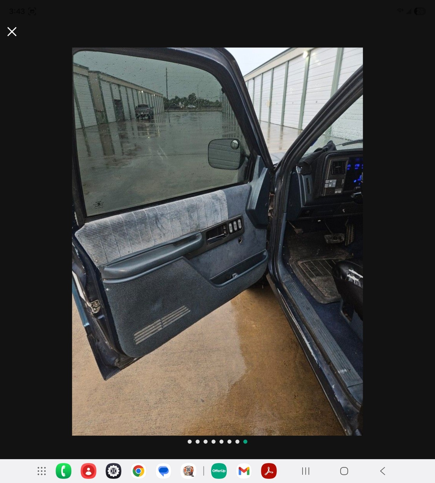 Chevrolet-Other-Pickups-1993-Extended-Cab-Pickup-5