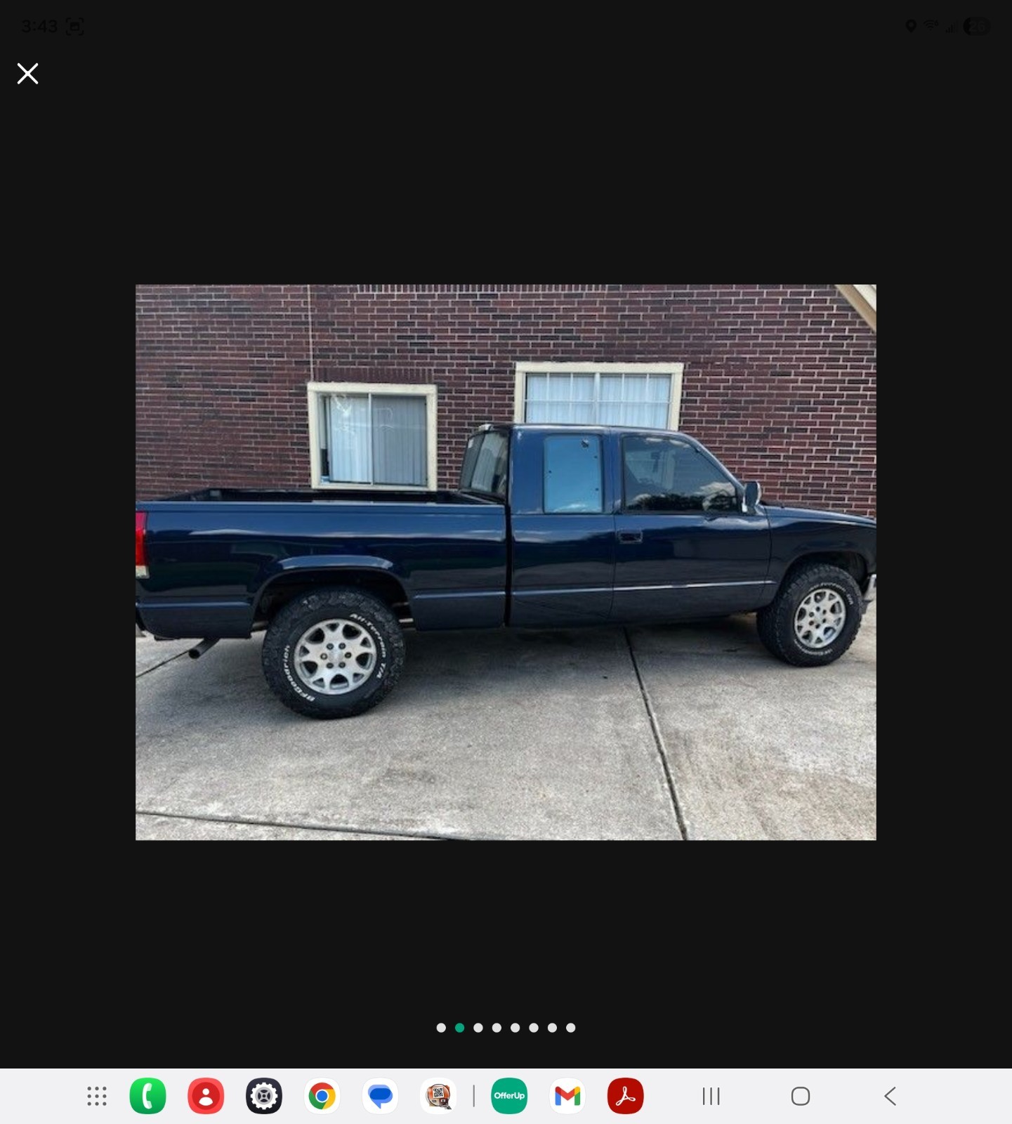 Chevrolet-Other-Pickups-1993-Extended-Cab-Pickup-7