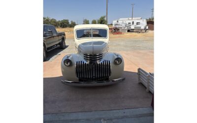 Chevrolet Pickup 1946