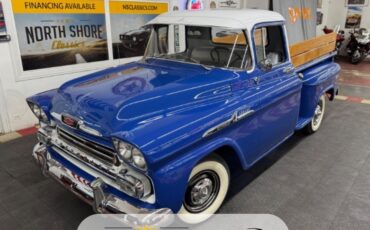 Chevrolet-Pickup-1958