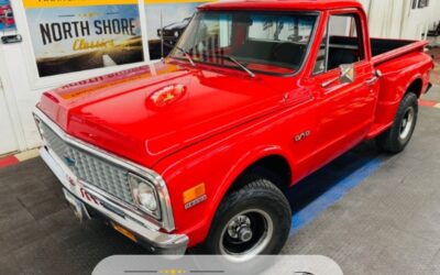 Chevrolet Pickup 1972