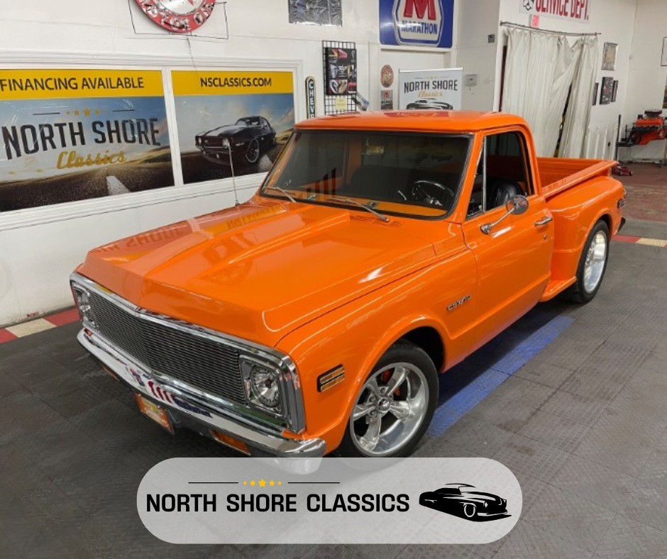 Chevrolet Pickup 1972