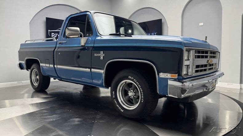 Chevrolet-RV-10-Series-1987-Other-10