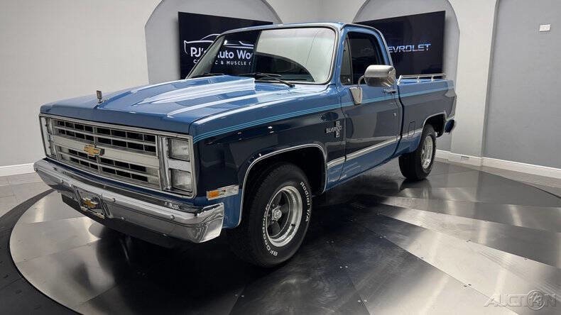 Chevrolet-RV-10-Series-1987-Other-14