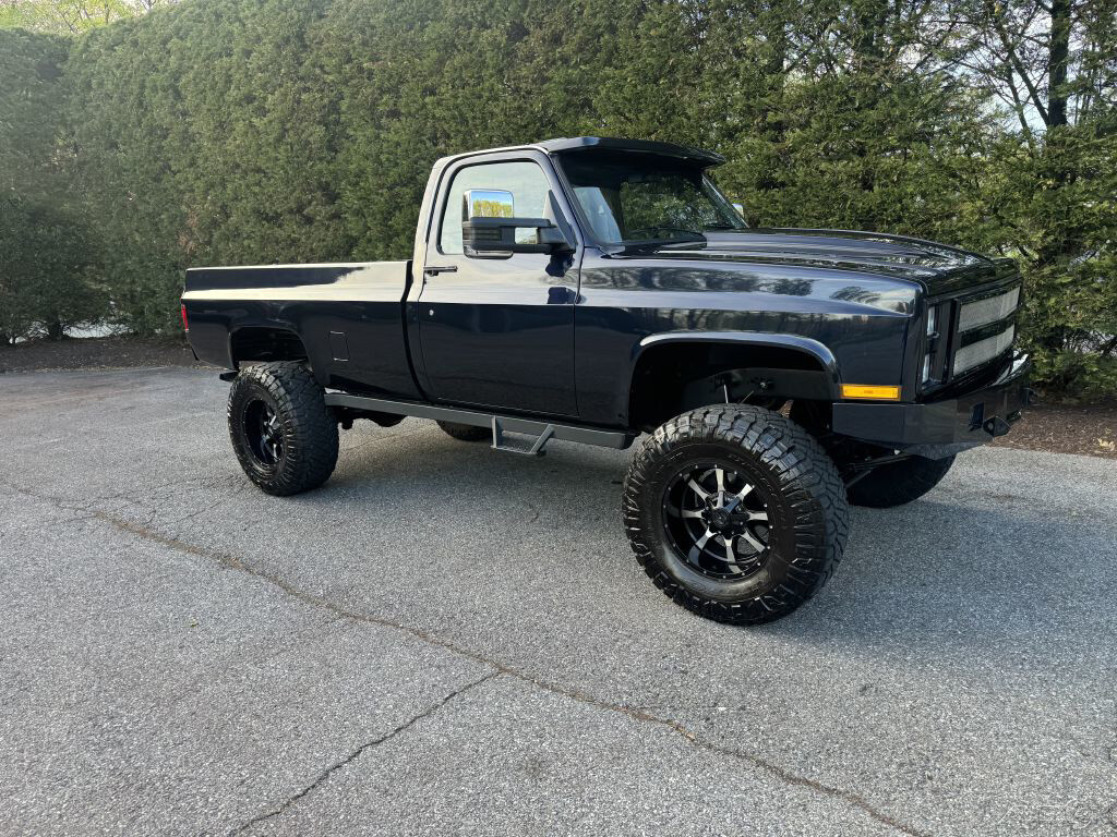 Chevrolet-RV-20-Series-1987-Other-9