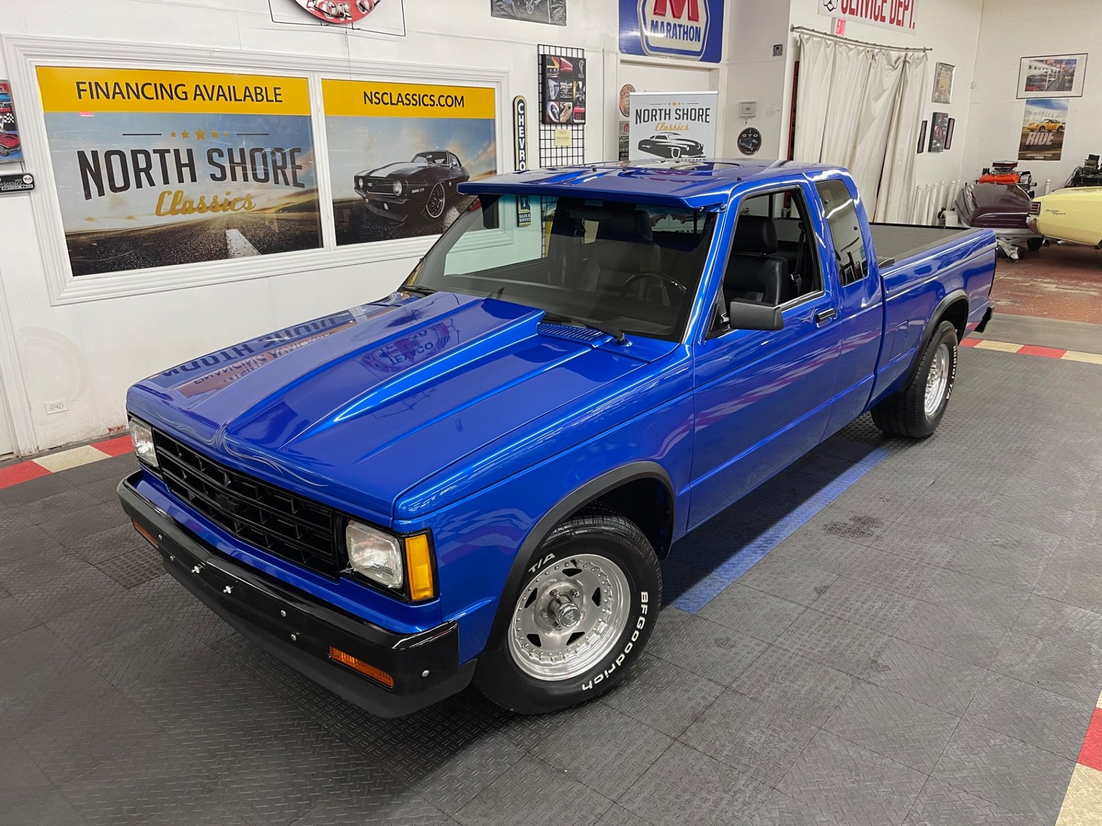 Chevrolet-S-10-1983-Standard-Cab-Pickup-1