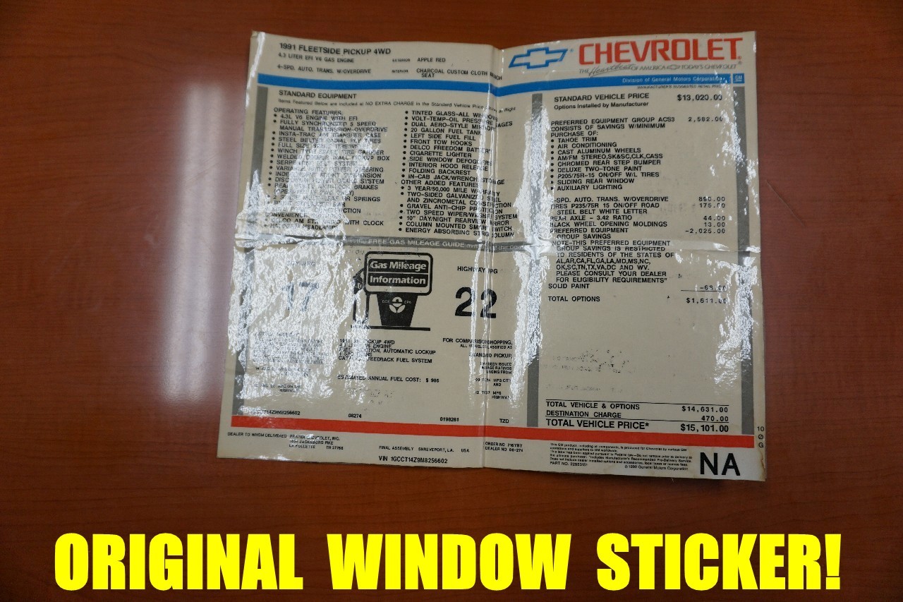 Chevrolet-S-10-1991-Standard-Cab-Pickup-32