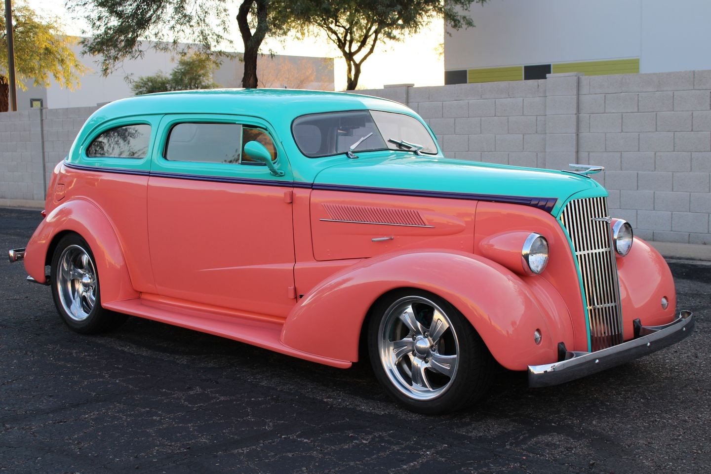 Chevrolet Sedan 1937 Coupe