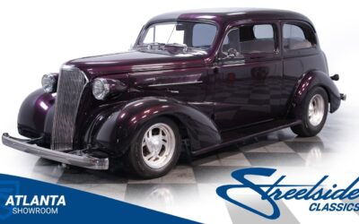 Chevrolet Sedan 1937 Sedan