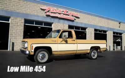 Chevrolet Silverado 1500 1976