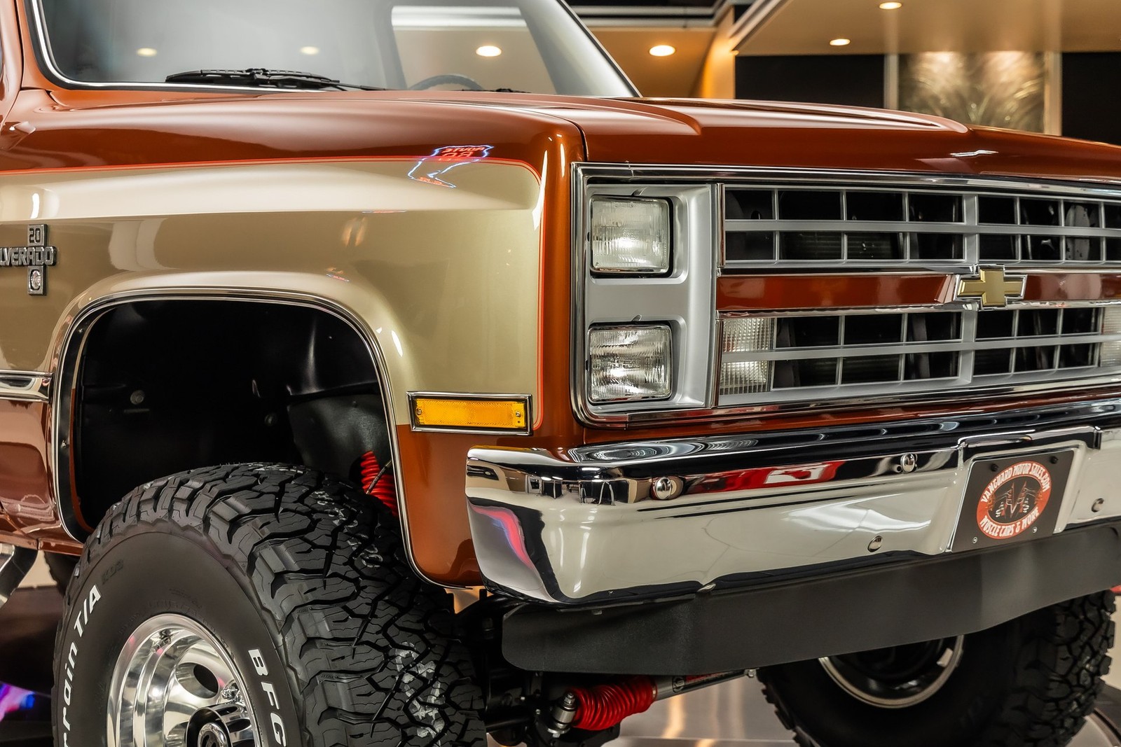 Chevrolet-Silverado-1500-1987-Pickup-Truck-19