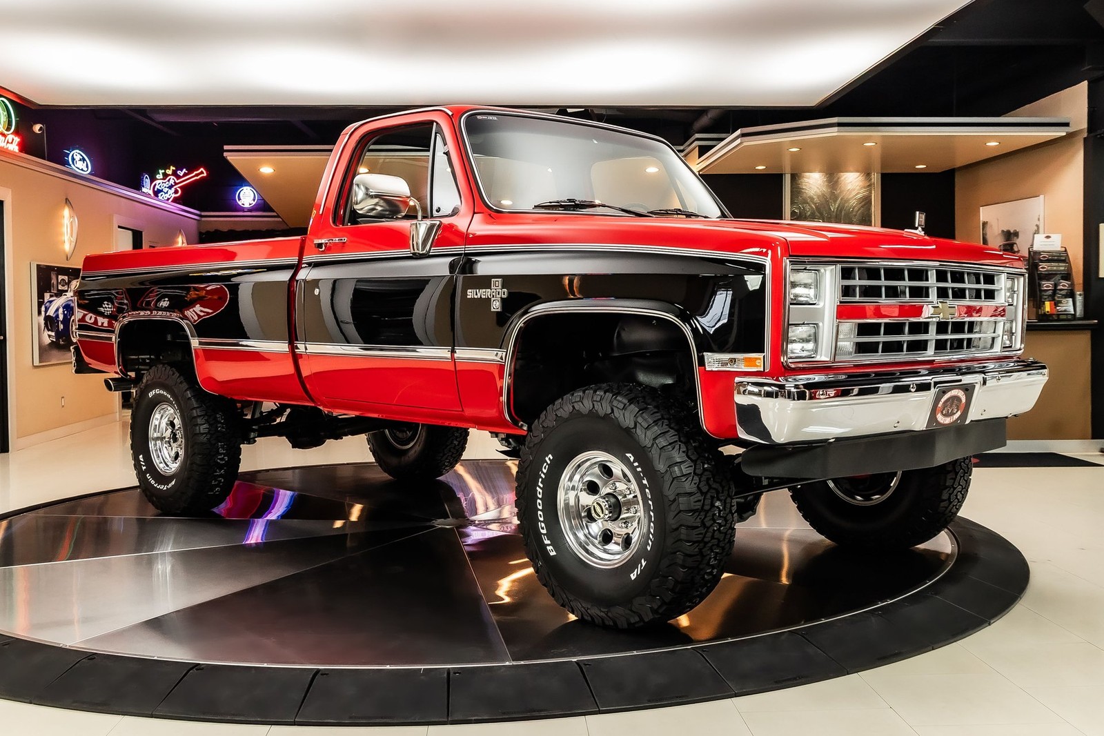 Chevrolet-Silverado-1500-1987-Pickup-Truck-9