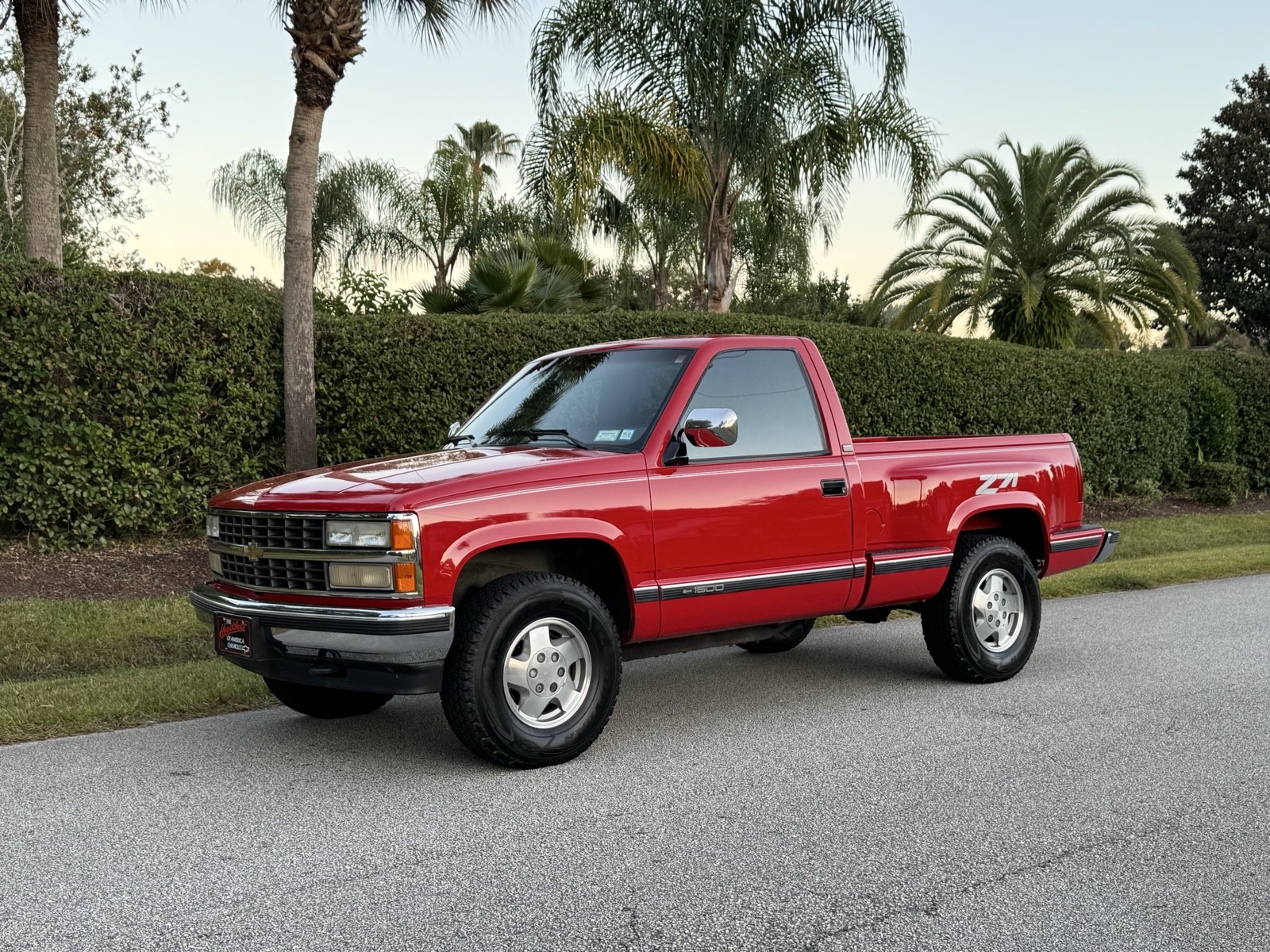Chevrolet Silverado 1500 1992