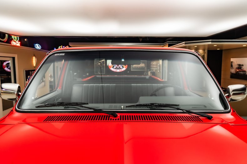 Chevrolet-Silverado-1987-Red-ampamp-Black-28