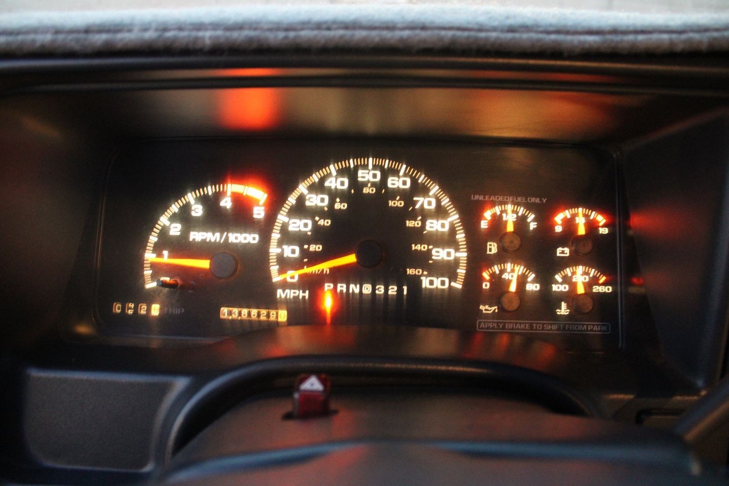 Chevrolet-Silverado-Step-Side-1995-Pickup-Truck-22