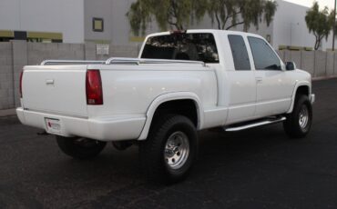 Chevrolet-Silverado-Step-Side-1995-Pickup-Truck-3