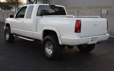 Chevrolet-Silverado-Step-Side-1995-Pickup-Truck-5