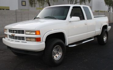 Chevrolet-Silverado-Step-Side-1995-Pickup-Truck-7