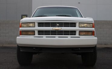 Chevrolet-Silverado-Step-Side-1995-Pickup-Truck-9
