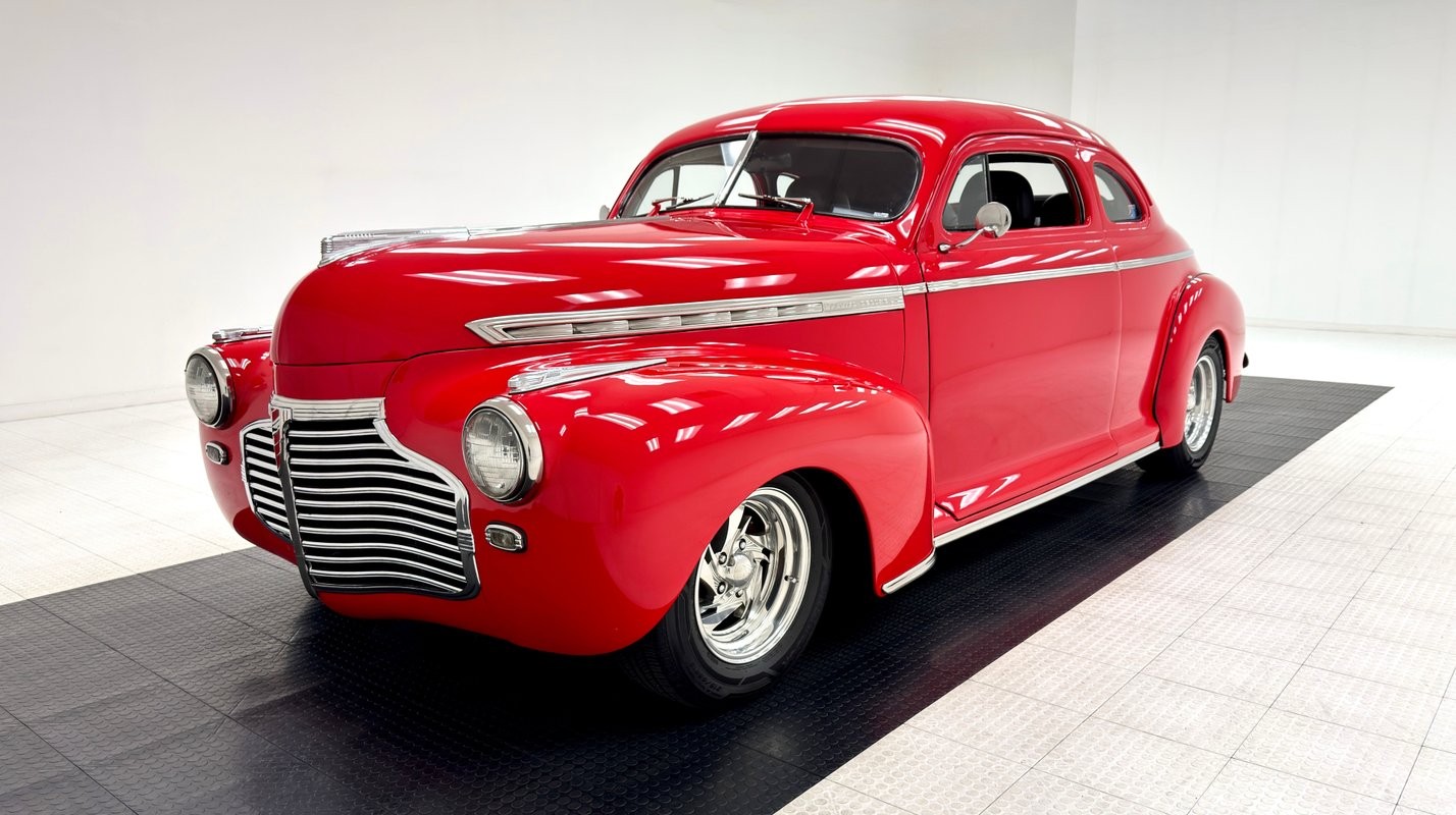 Chevrolet Special Deluxe 1941 Coupe