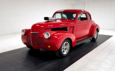 Chevrolet Special deluxe 1940