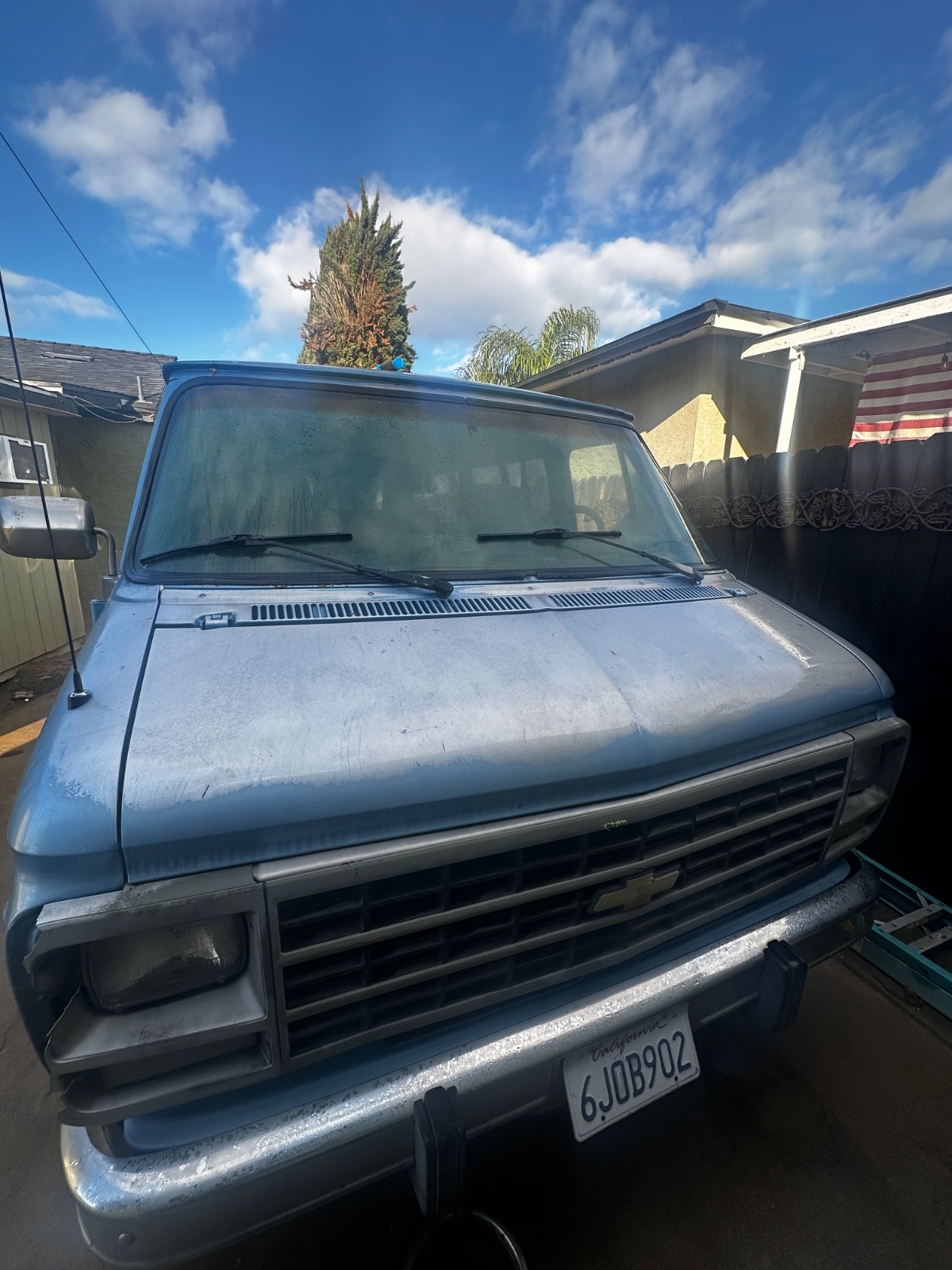 Chevrolet-SportVan-1995-Standard-Passenger-Van-1