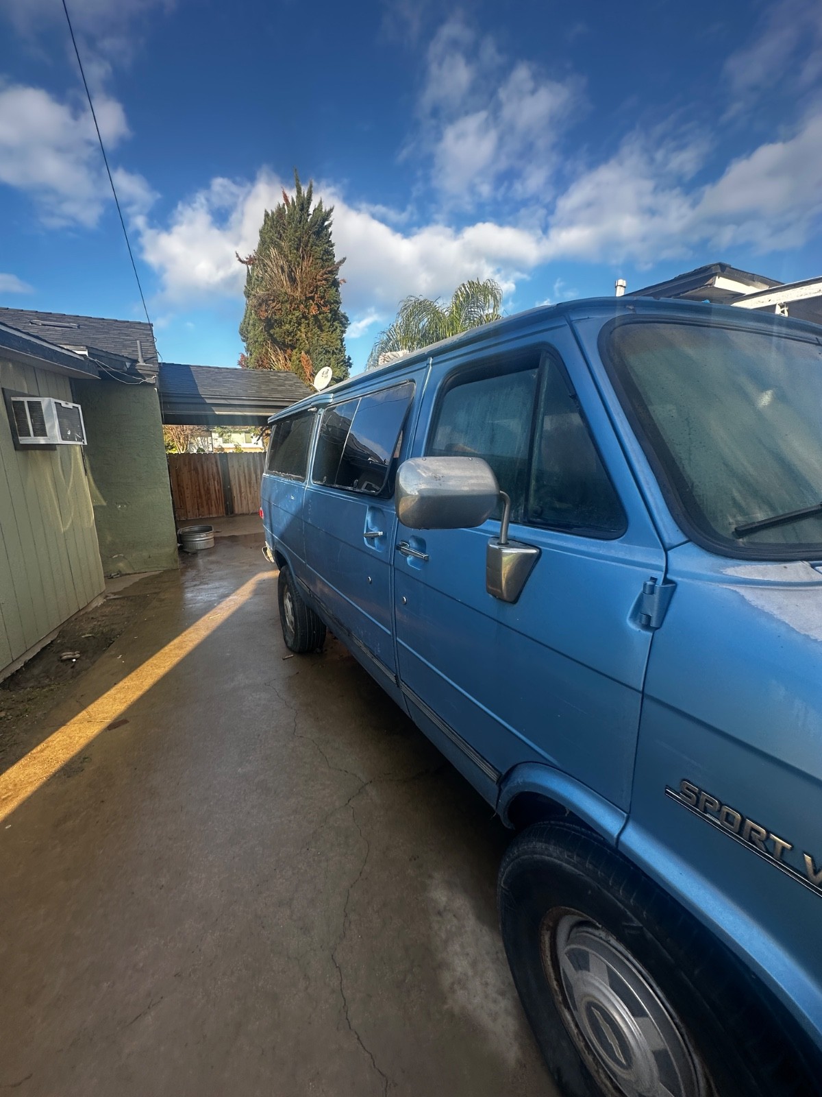 Chevrolet-SportVan-1995-Standard-Passenger-Van-2