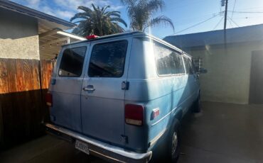 Chevrolet-SportVan-1995-Standard-Passenger-Van