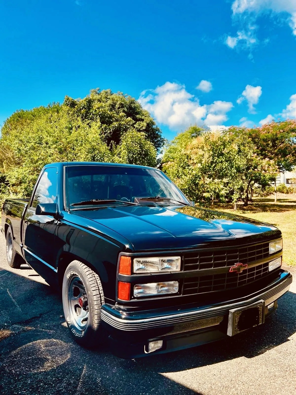 Chevrolet-Ss-1990-Black-Red-5