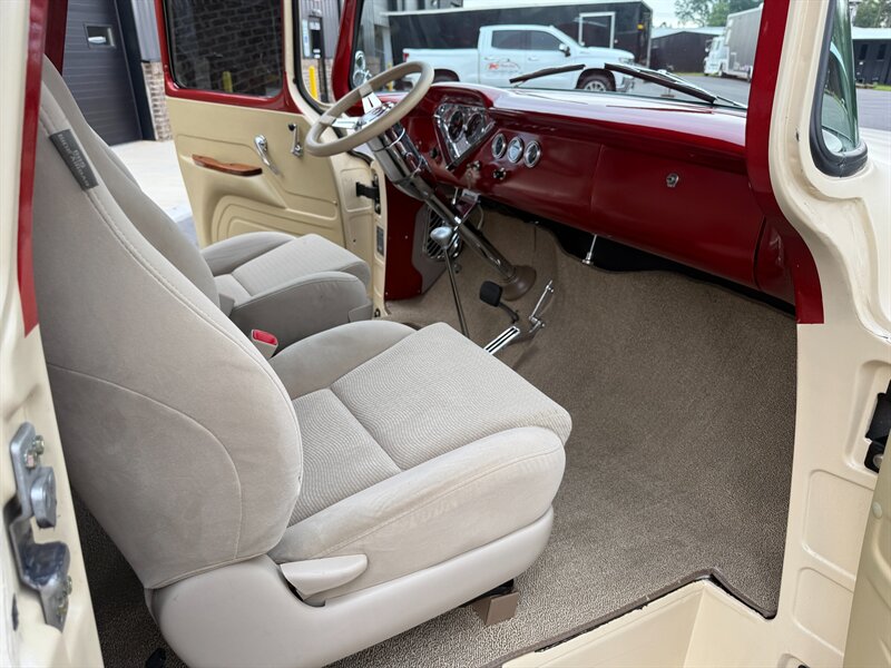 Chevrolet-Stepside-1955-Black-Black-12