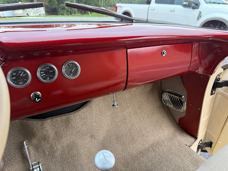 Chevrolet-Stepside-1955-Black-Black-22