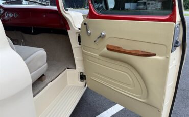 Chevrolet-Stepside-1955-Black-Black-25