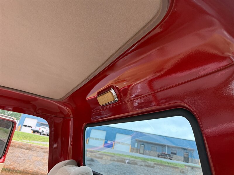 Chevrolet-Stepside-1955-Black-Black-26