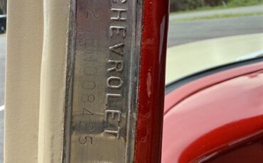 Chevrolet-Stepside-1955-Black-Black-27