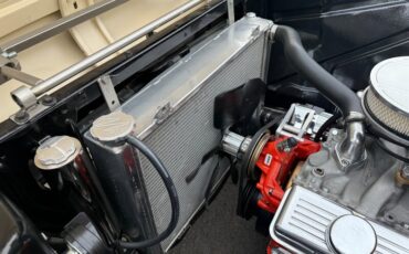 Chevrolet-Stepside-1955-Black-Black-30