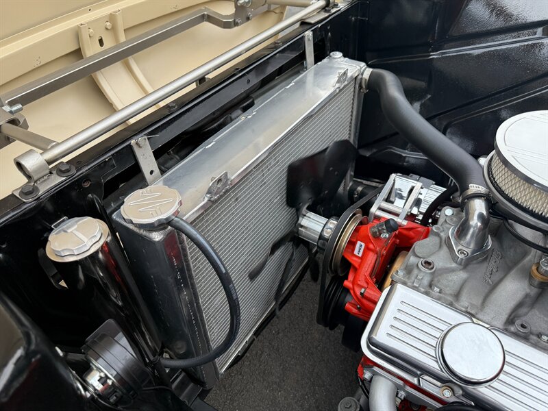 Chevrolet-Stepside-1955-Black-Black-30