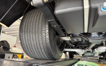 Chevrolet-Stepside-1955-Black-Black-33