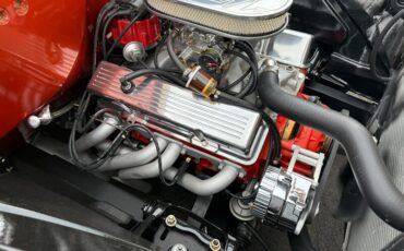 Chevrolet-Stepside-1955-Black-Black