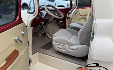 Chevrolet-Stepside-1955-Black-Black-40