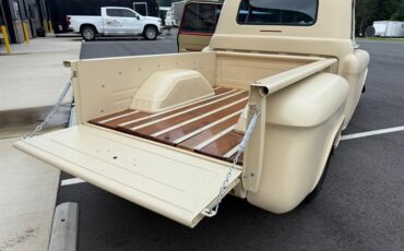 Chevrolet-Stepside-1955-Black-Black-48