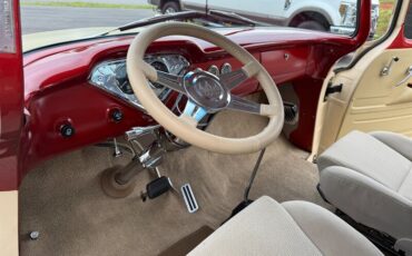 Chevrolet-Stepside-1955-Black-Black-5